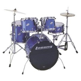 Барабанна установка Accent CS Custom Power LUDWIG LC225, image 